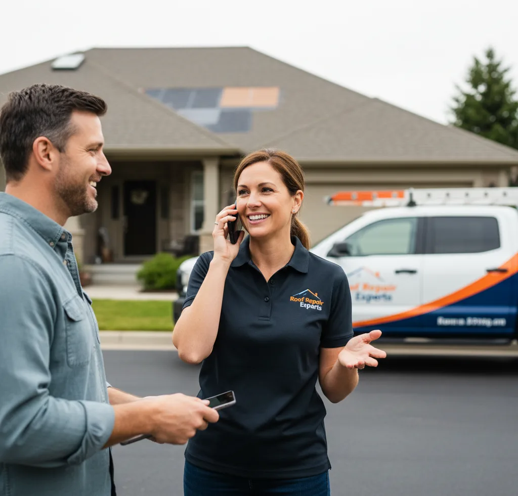 Flat Roof Repair in Tipton, CA